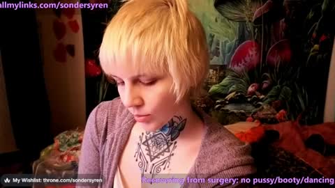 Cassie online show from April 3, 1:47 am