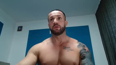 Snapshot of tridentmuscles chatting on January 19, 9:02 pm tridentmuscles online show from January 19, 9:02 pm
