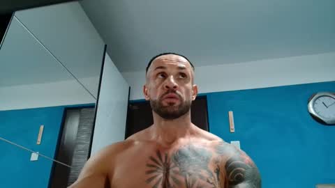 tridentmuscles online show from September 24, 8:12 pm