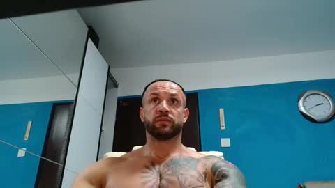 tridentmuscles online show from October 13, 11:43 am