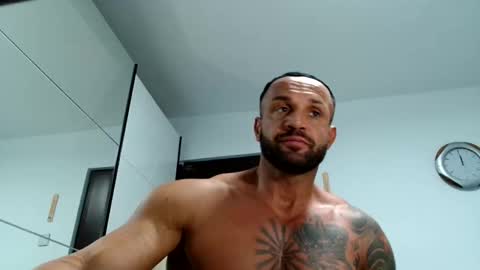 tridentmuscles online show from January 11, 9:58 am