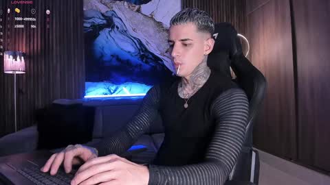 Alexander online show from December 13, 9:52 pm