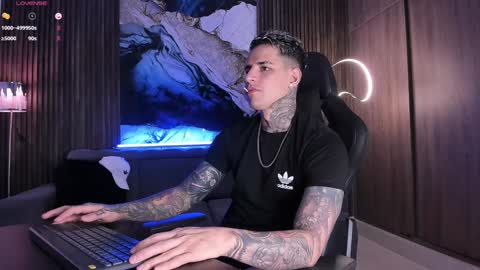 Alexander online show from January 15, 10:02 pm