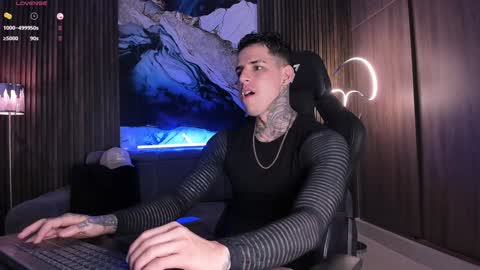 Alexander online show from January 22, 10:37 pm