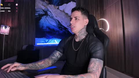 Alexander online show from January 29, 9:50 pm