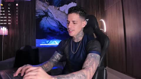 Alexander online show from February 3, 11:05 pm