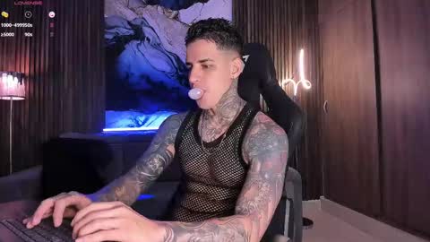 Alexander online show from February 17, 10:25 pm