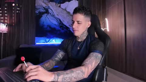 Alexander online show from February 28, 9:55 pm