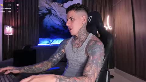 Alexander online show from March 7, 10:43 pm