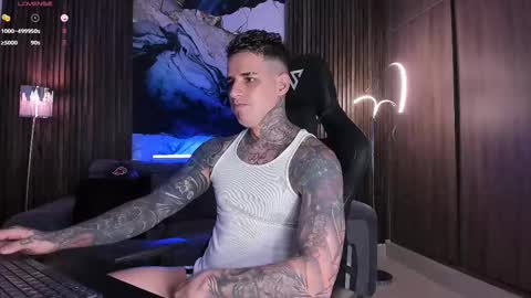 Alexander online show from September 13, 7:13 pm