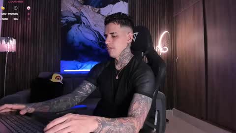 Alexander online show from September 26, 6:01 pm