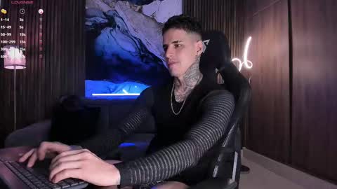 Alexander online show from September 29, 10:14 pm