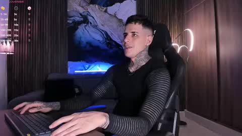 Alexander online show from October 17, 9:50 pm