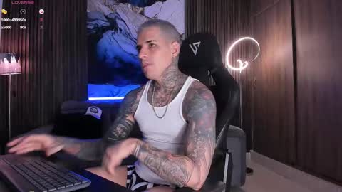 Alexander online show from October 28, 5:37 pm