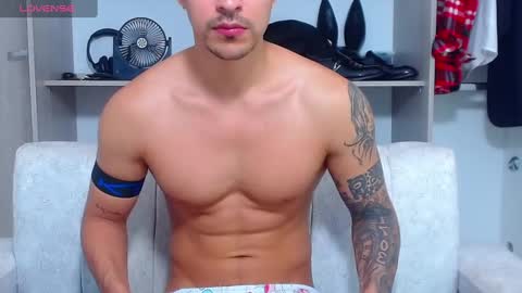 tristan bm online show from November 5, 12:05 pm