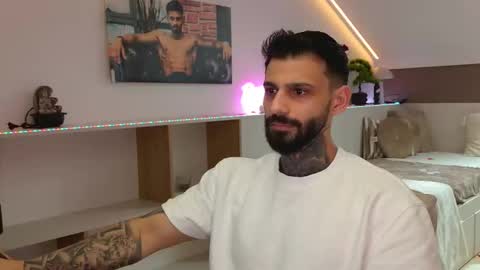 Trystan Grey online show from February 15, 7:05 am