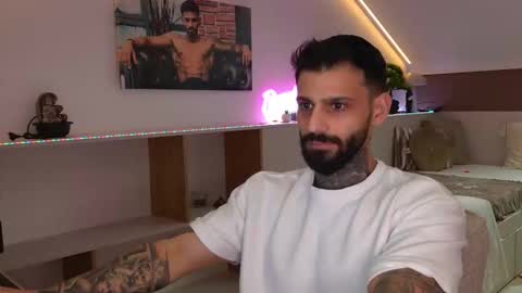 Trystan Grey online show from February 15, 7:51 am