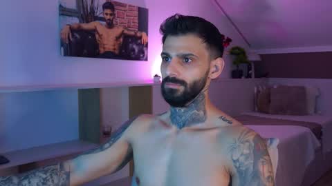 Trystan Grey online show from February 18, 6:09 am