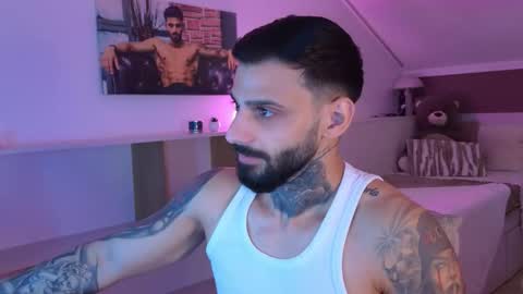 Trystan Grey online show from March 13, 6:42 am