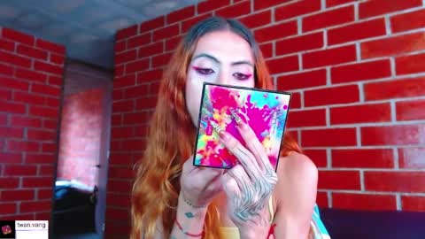 Trix online show from March 29, 10:21 pm