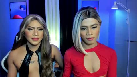 Snapshot of trixilynemondragon chatting on December 21, 6:48 pm Alvin and Justine online show from December 21, 6:48 pm