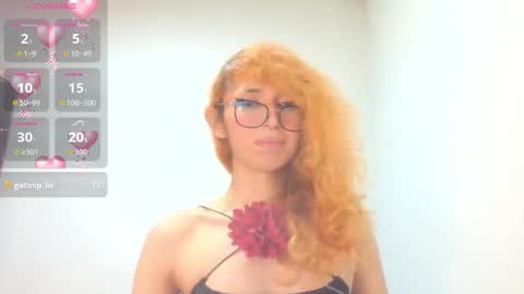 Trixy Rose online show from December 13, 7:53 pm