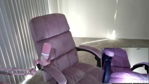 RixyRose online show from February 13, 9:11 pm