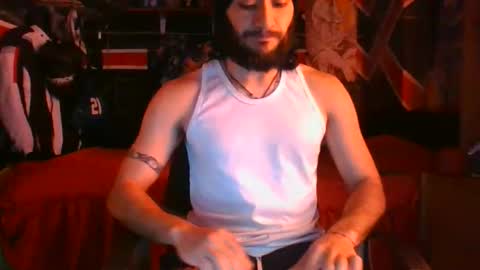 Andrew online show from November 19, 7:03 pm