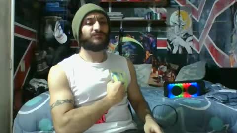 Andrew online show from February 7, 4:16 am