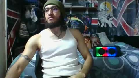 Andrew online show from February 28, 2:56 am