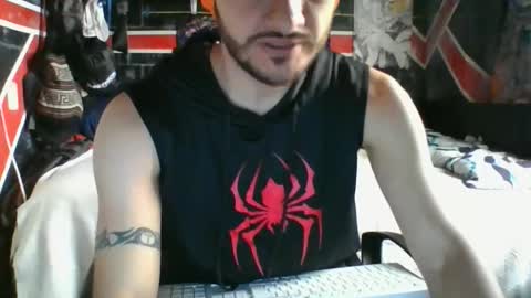 Andrew online show from May 8, 4:01 pm