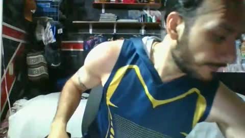 Andrew online show from May 16, 11:36 pm