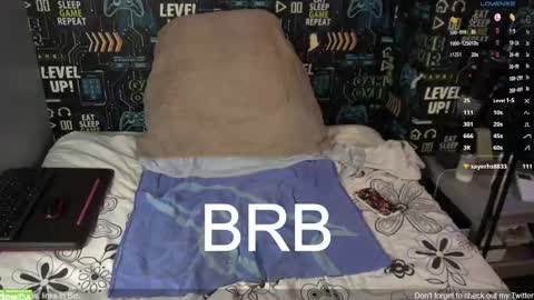 Trojon Snow and the Stark Nakeds online show from October 12, 9:58 pm