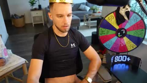 Troy Green online show from October 16, 9:16 pm