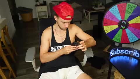 Troy Green online show from November 19, 10:54 pm