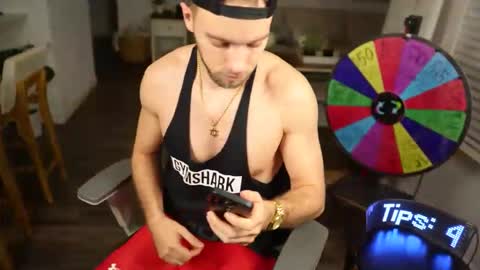 Troy Green online show from February 12, 3:23 am