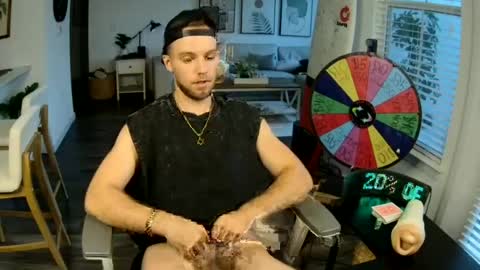 Snapshot of troy_greenxo chatting on June 28, 11:33 pm Troy Green online show from June 28, 11:33 pm
