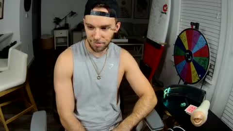 Snapshot of troy_greenxo chatting on June 30, 2:34 am Troy Green online show from June 30, 2:34 am