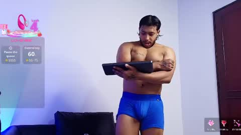    online show from August 6, 10:55 pm