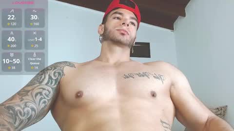 Snapshot of troy_walker7 chatting on February 1, 6:17 pm sebas online show from February 1, 6:17 pm