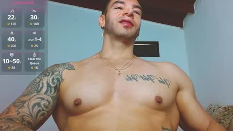 Snapshot of troy_walker7 chatting on February 17, 5:41 pm sebas online show from February 17, 5:41 pm