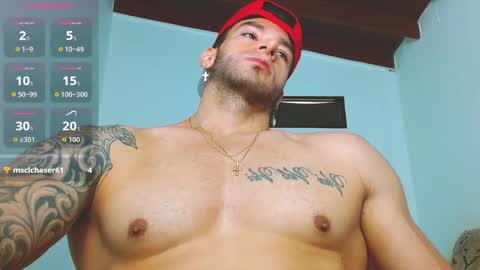 Snapshot of troy_walker7 chatting on February 25, 5:44 pm sebas online show from February 25, 5:44 pm