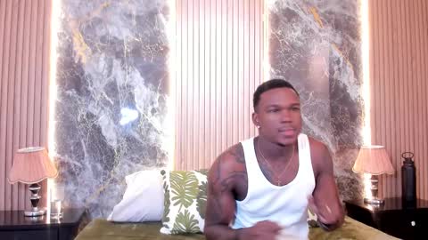 Troy Khalil online show from February 24, 8:36 pm