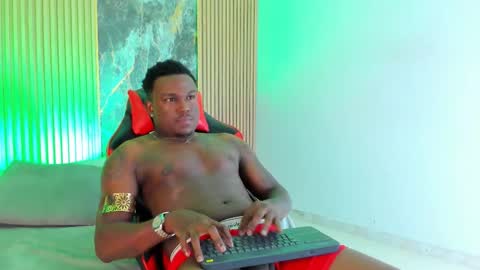 Troy Khalil online show from September 19, 12:23 am