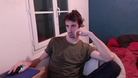 Snapshot of trucdeoufouf chatting on January 26, 7:31 pm trucdeoufouf online show from January 26, 7:31 pm