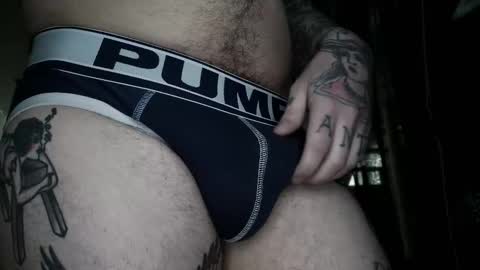 blackboot daddy online show from March 23, 2:43 pm