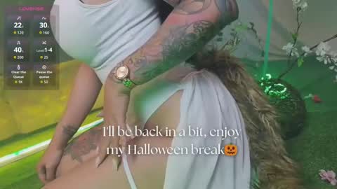 Snapshot of truelove_art chatting on October 11, 11:42 am online show from October 11, 11:42 am