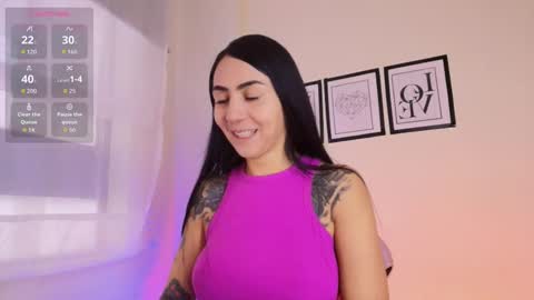 Snapshot of truelove_art chatting on October 30, 1:12 pm online show from October 30, 1:12 pm