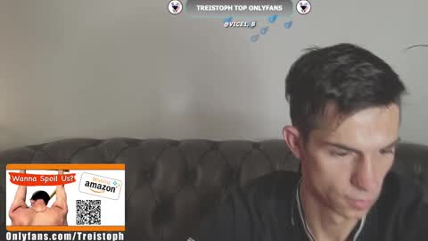 Treistoph online show from October 18, 12:17 pm