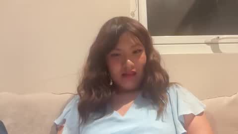 Snapshot of ts_aaliyah281326 chatting on June 6, 10:47 pm AAliyah online show from June 6, 10:47 pm